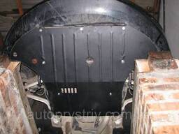 Защита двигателя и КПП Audi A8 (D3) (2002-2010) автомат 3.0 D