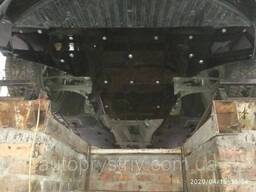 Защита двигателя и КПП Audi A8 (D4) Quattro (2010 – 2017) автомат 3.0 DTI