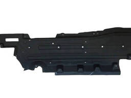 Защита днища Ford Fusion mk5 2013-2021 / Lincoln MKZ 2013-2020 левая DG9Z9911782F