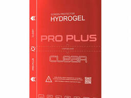 Защитная гидрогелевая пленка Blade Hydrogel Screen Protection PRO PLUS (clear glossy)