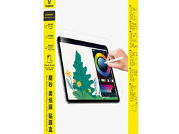 Защитная пленка LikePaper для iPad 10.2 (7/8/9 gen) Baseus Magic Drawing Matte...