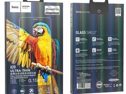 Защитное гибкое стекло для iPhone 12 mini 5.4" HOCO A20 Ultra-thin full screen HD. ..