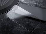 Защитное гибкое стекло для iPhone 12 Pro Max 6.7" HOCO A20 Ultra-thin full screen HD. .. - фото 3