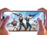 Защитное гибкое стекло для iPhone 12 Pro Max 6.7" HOCO A20 Ultra-thin full screen HD. .. - фото 8