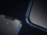 Защитное стекло для iPhone 12 Pro Max 6.7" Baseus Full-Glass Frosted (2 шт, набор для. .. - фото 7