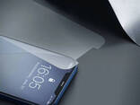 Защитное стекло для iPhone 12 Pro Max 6.7" Baseus Full-Glass Frosted (2 шт, набор для. .. - фото 1