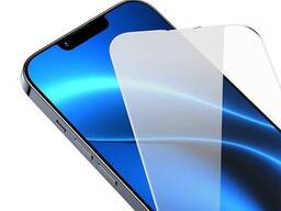 Защитное стекло iPhone 14 Plus iPhone 13 Pro Max 6.7" Baseus Crystal Tempered Glass (2. ..