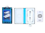 Защитное стекло для iPhone 15 Pro 6.1" Remax Dust-Free Instant Applicator Series HD - фото 2