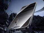 Защитное стекло iPhone 17 Air 6.5" HOCO A888 Bear Shield series full screen - фото 2