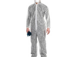 Защитный костюм комбинезон одноразовый Hardy *85* XXL