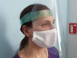 Щиток защитный