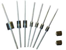 Защитные диоды и стабилитроны - супрессоры, трансилы, TVS-диоды, esd protection diode