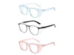 Защитные очки для УФ LED наращивания ресниц