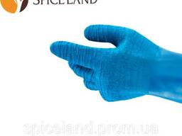 Защитные перчатки для многоразового использования изготовлены из латекса L Размер: 30. ..