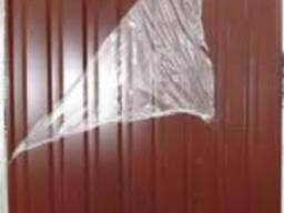 Защитная пленка для профнастила