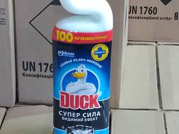 Засіб для чищення унітаза DUCK 5 в 1, 900 мл