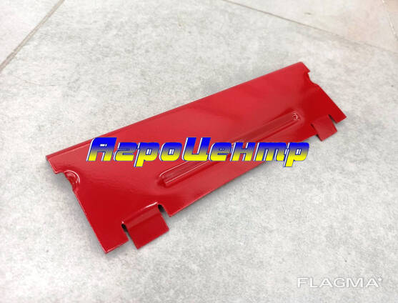 Заслінка перегородки на сівалку СЗ-3.6