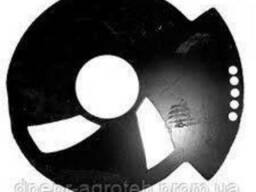 Заслонка МВЮ 00.406(0.405)