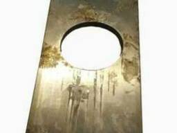 Заслонка РЖТ 16.10.00.000