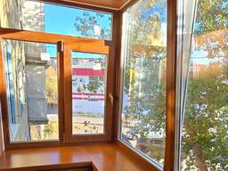 Засклити балкон під ключ Кривий Ріг