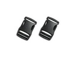 Застібка-фастекс для ременів Tatonka Sr-Buckle 25mm Paar (2шт) black (3370.040)