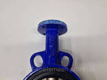 Засувка Батерфляй Genebre DN100 PN16 - фото 3