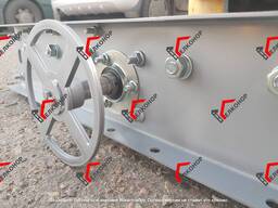 Засувка шиберна ручна 300