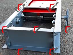 Засувка шиберна ручна 250