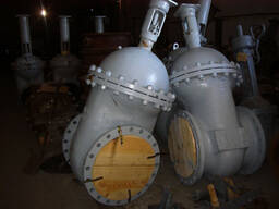 Засувка сталева фланцева 30с964нж Ду800 Ру25