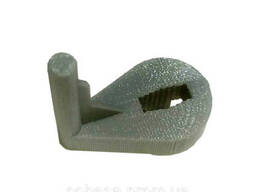 Засувка замка для дверей мікроавтобуса Ford Transit PA66-GF33