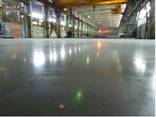 Затирка промышленных полов - фото 2