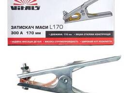 Зажим массы Vitals L170 300A