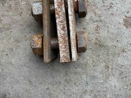 Затискач з'єднувальний контактного дроту ЗТР-002