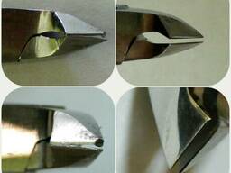 Заточка маникюрного инструмента