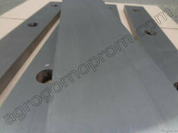 Заточка Ножей для Гильотины