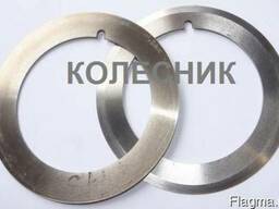 Заточка промышленных дисковых тарельчатых ножей