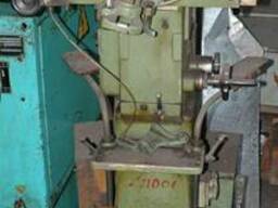 Заточной станок Oerlikon HMS