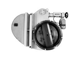 Затвор вакуумный ЗВЭ-400