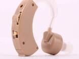 Заушной слуховой аппарат Cyber Sonic, усилитель слуха для пожилых, слуховой аппарат для. .. - фото 4
