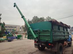 Завантажувачі сівалок ЗС-30