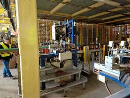 Завод по производству кирпича для строительной отрасли