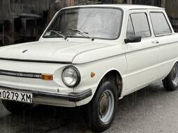 Заз 968 Запорожець