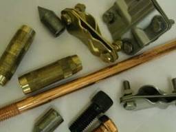 Заземление дома, Гальмар, WTG, модульное, медное, купить комплект, Киев, Харьков