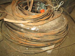 Заземлення - полоса 3х35 мм