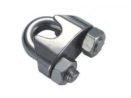 Зажим для троса DIN 741 - 10 мм