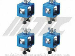 Зажимы для сварочных работ (4ед. ) JTC 2555 JTC