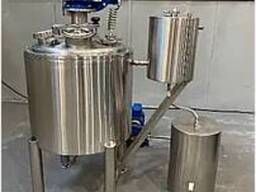 Збірник темперуючий (темперзбірник) для шоколаду