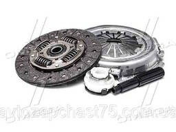 Зчеплення нива-шевроле, ваз 2123 у зборі (корзина+диск зчеплення+ муфта з підшипником)...