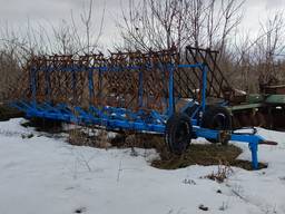 Зчіпка борін СГП-12 (Уманьферммаш)