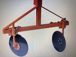 Зчіпка Е15 до мінітрактора.